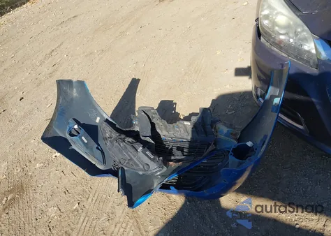 2015 Ford Fiesta Se from USA, damaged, VIN 3FADP4BJ2FM161004